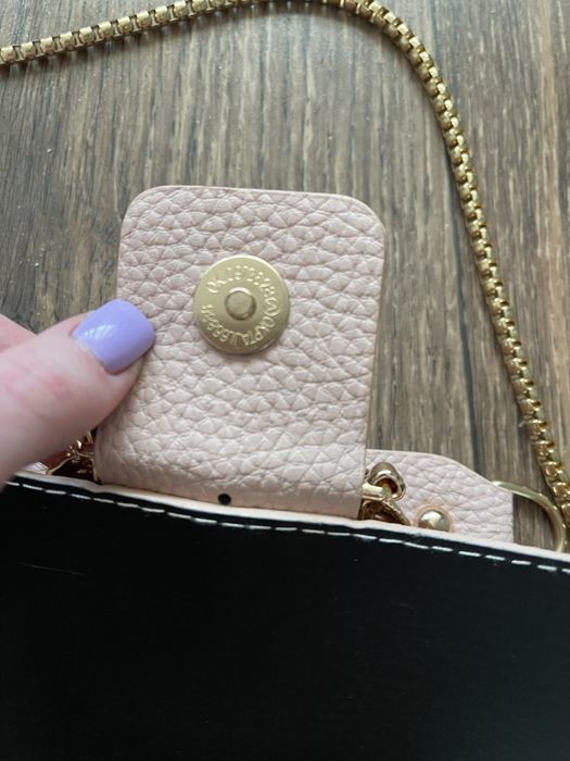 Очень красивая пудроя сумочка Versace! Новая