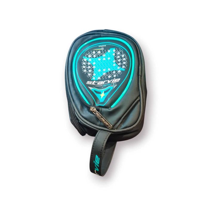 Porta-Acessórios / Raqueteira Compacta StarVie Triton – Original