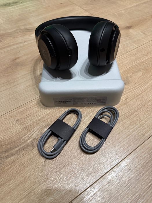 Słuchawki nauszne APPLE Beats Studio Pro ANC czarne_ nowe