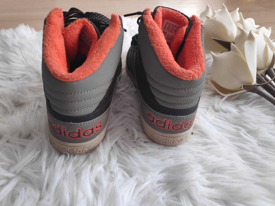Adidas buty wyższe 37
