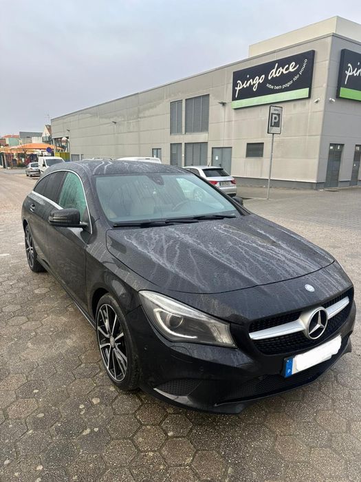Mercedes CLA 200 CDi 2015 Impecável