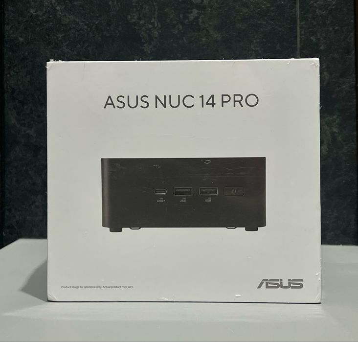 Міні ПК ASUS NUC 14 Pro