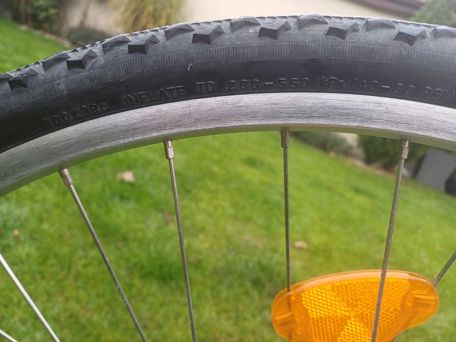 Rower KTM aluminiowy