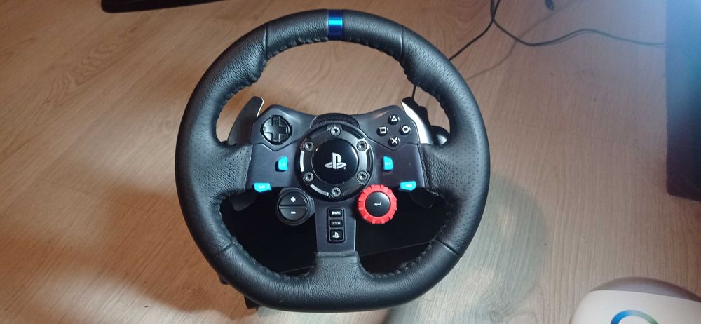 Kierowca Logitech g29