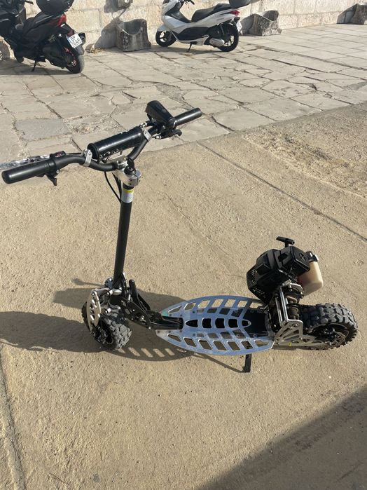 Trotinete gasolina off road