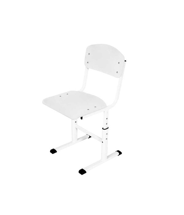 Комплект стіл 1-місний + стілець на  ростові групи №4-7