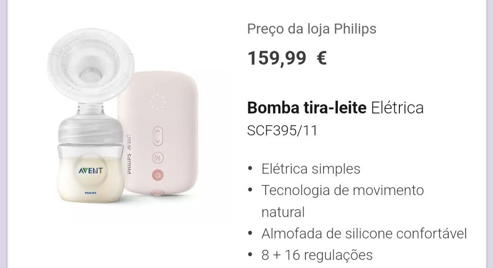 A bomba tira-leite simples e completa