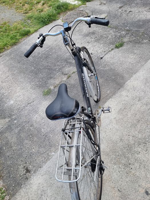 Rower miejski aluminiowy  BATAVUS CIBOLA