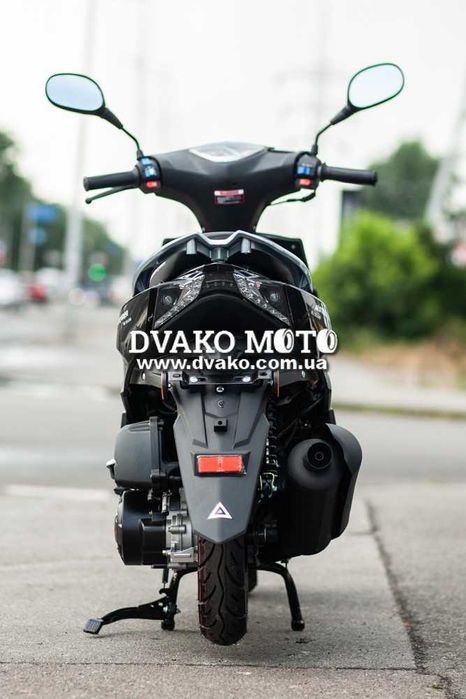 Новый Скутер MotoLeader Jog 125 cc 2024 Сервис, Кредит ( MotoGo )