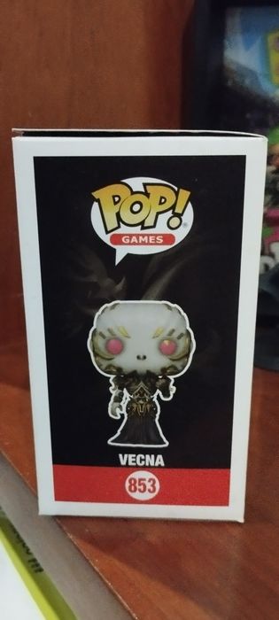 funko pop vecna dungeons and dragons 853 special edition