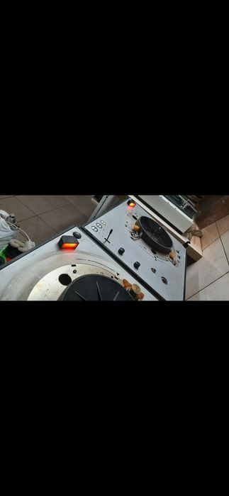 Gramofon Telefunken S 500 2szt