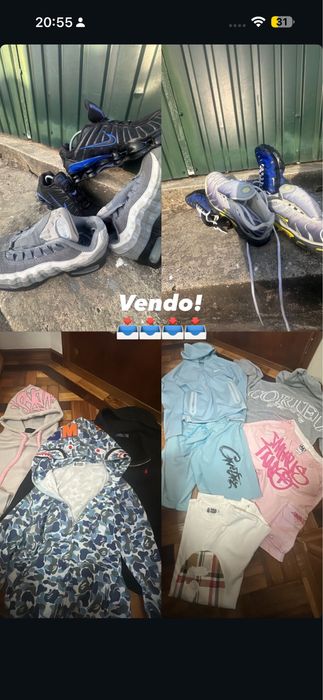 Troco estes items