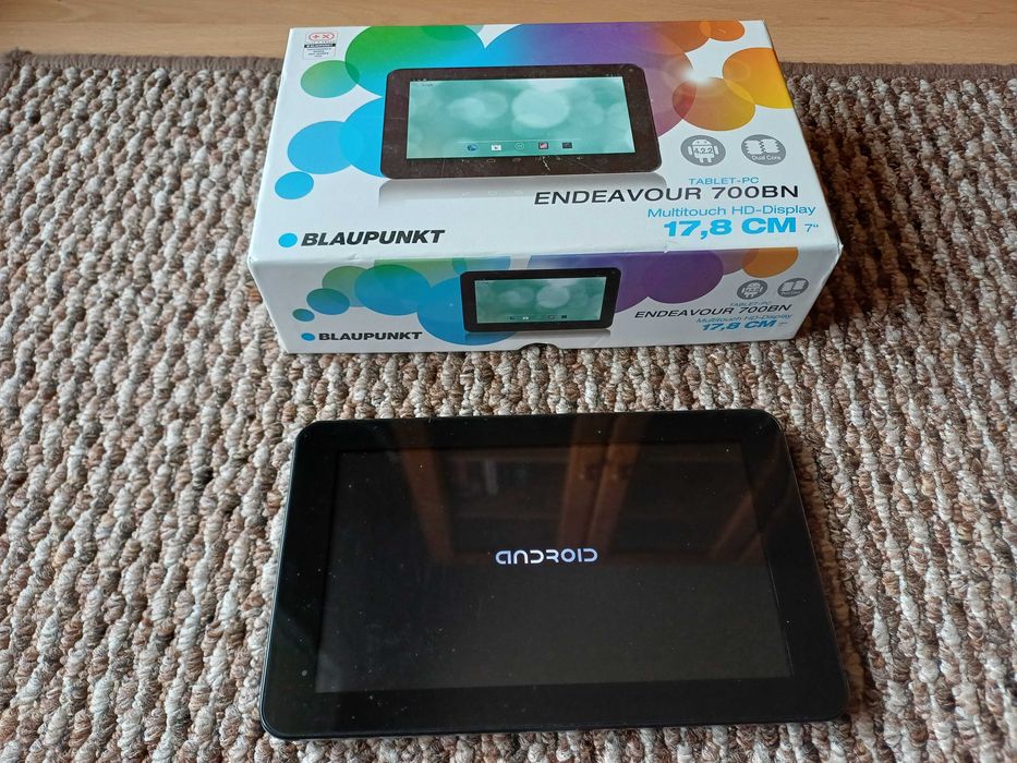 Tablet Blaupunkt Endeavour