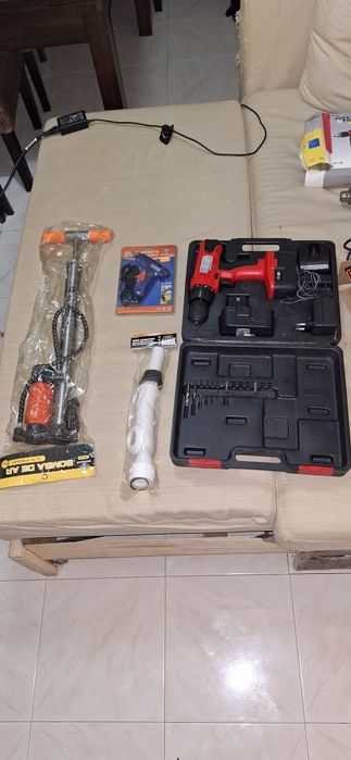 Máquinas de Ferramentas Bricolage