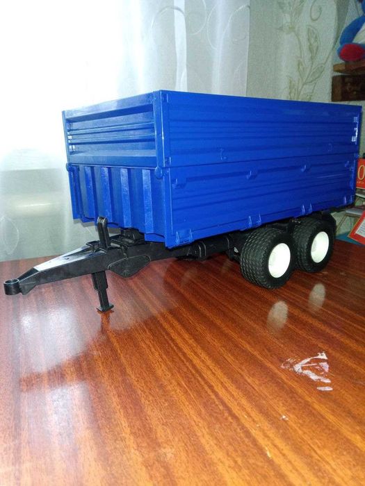 Іграшковий причіп Bruder