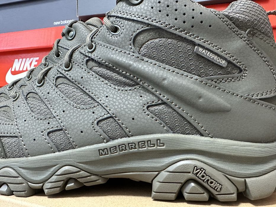 Тактичне взуття Merrell moab 3