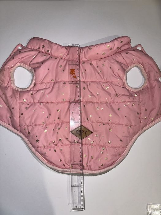 Одяг для собак, утеплена жилетка для собак