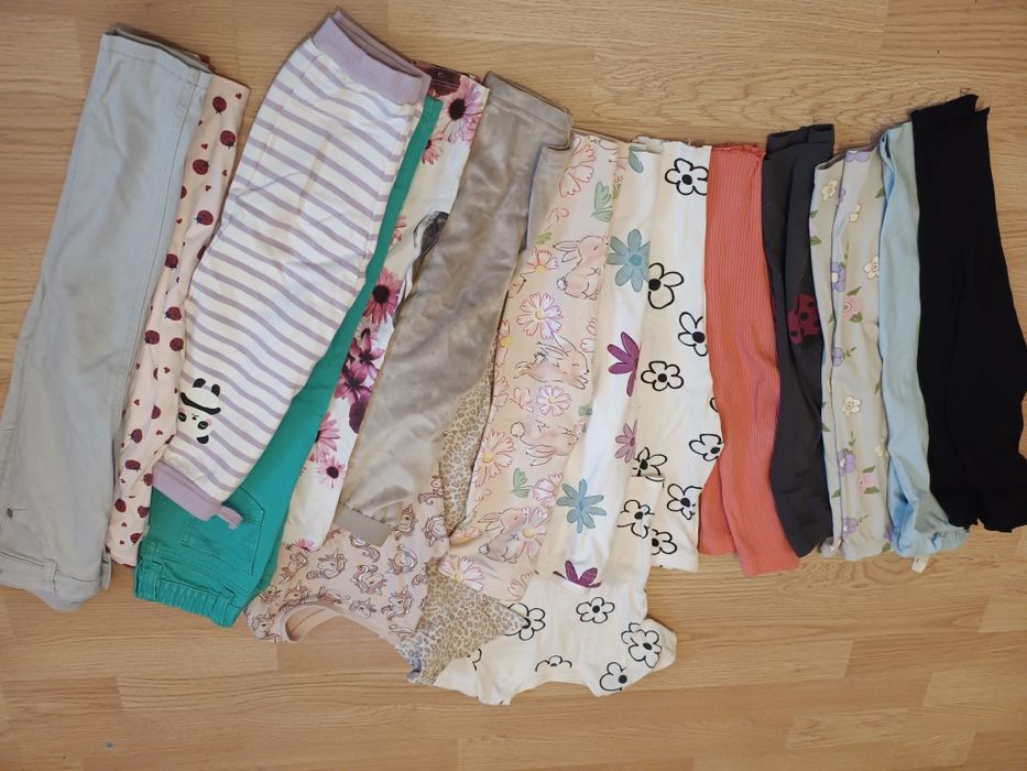 Paka ubrań mega jak nowe