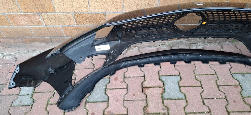 Zderzak Przód Mercedes A-Klasa W 177 AMG