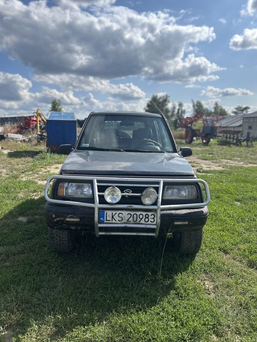 Suzuki vitara 1.6 16V