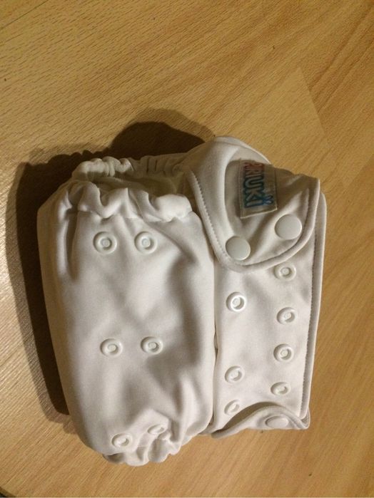 Fraldas de pano  PIRIUKI mais acessorios