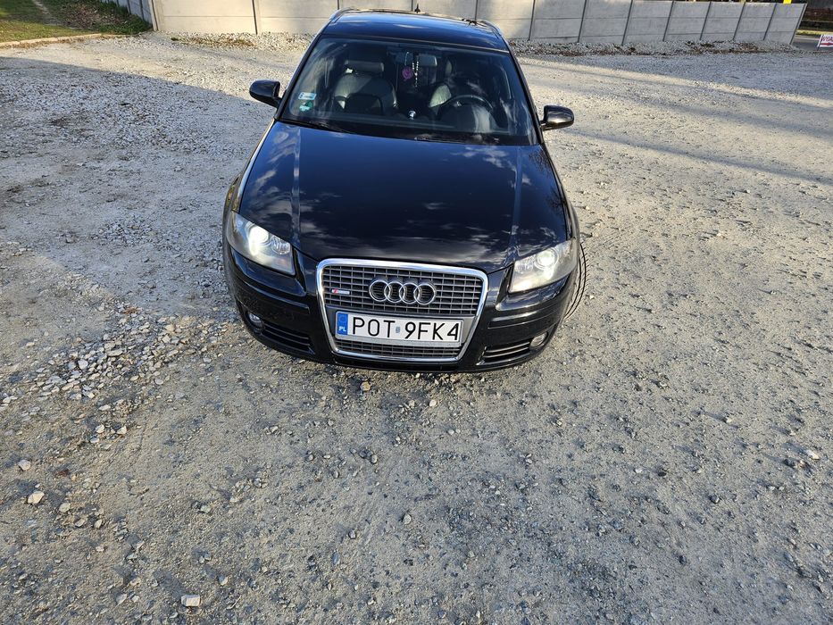 Audi a3 Sportback 2.0 200km