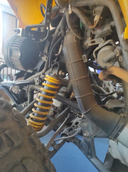 Квадроцикл brp ds250