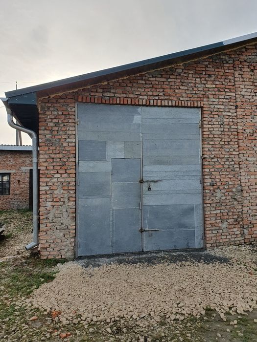 Оренда столярного цеху,гаражів/ складів