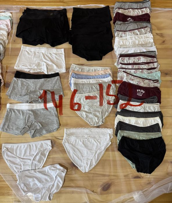 H&M Труси дитячі підліткові Німеччина