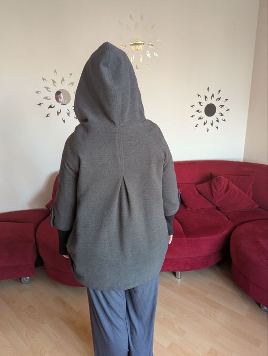 Пальто для вагітних