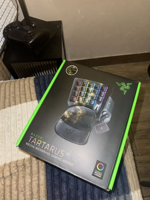 Клавіатура RAZER Tartarus V2