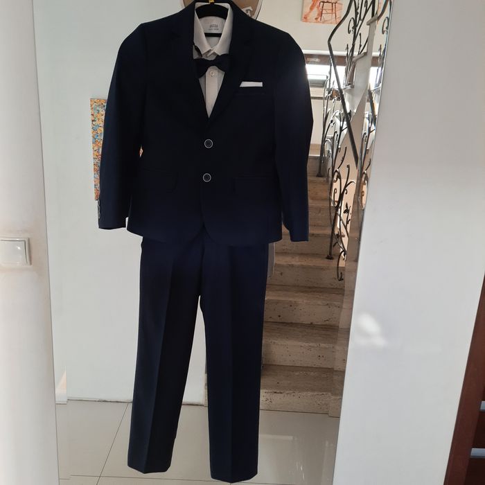 Garnitur komunijny Standar roz 134