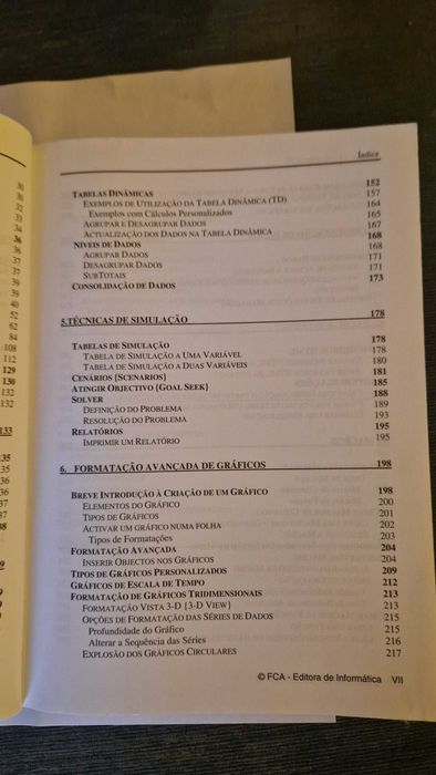 Livro Domine a 110% Excel 97, 4ª edição