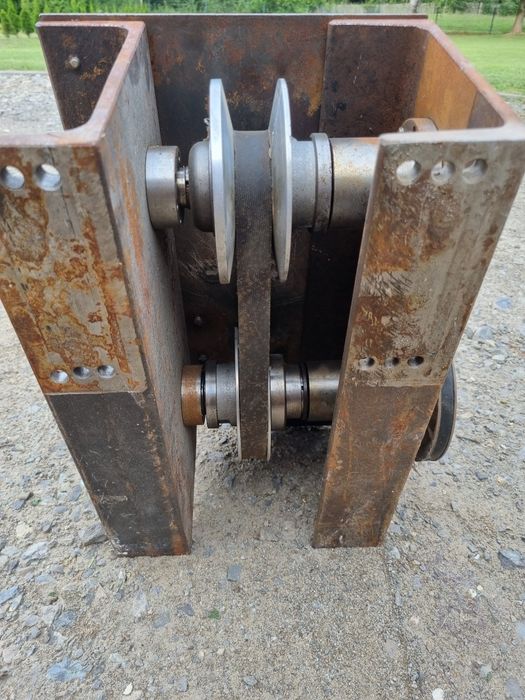 Silnik 0.55 kw element konstrukcyjny
