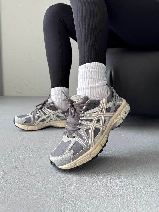 Кросівки Asics Gel-Kahana 8 Gore-Tex Grey  premium