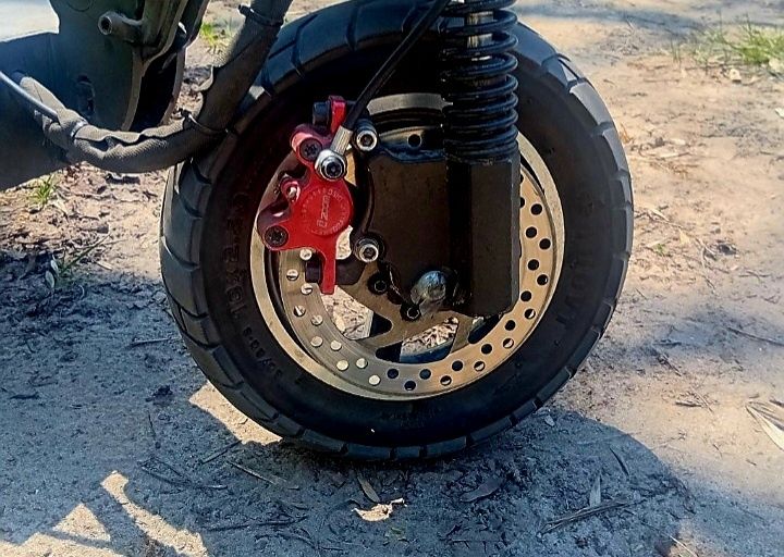 Електросамокат Like.Bike