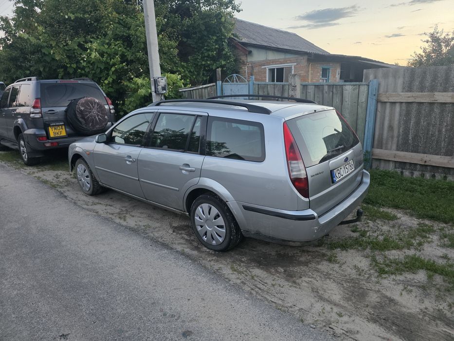 Двери комплект ford mondeo mk3 универсал