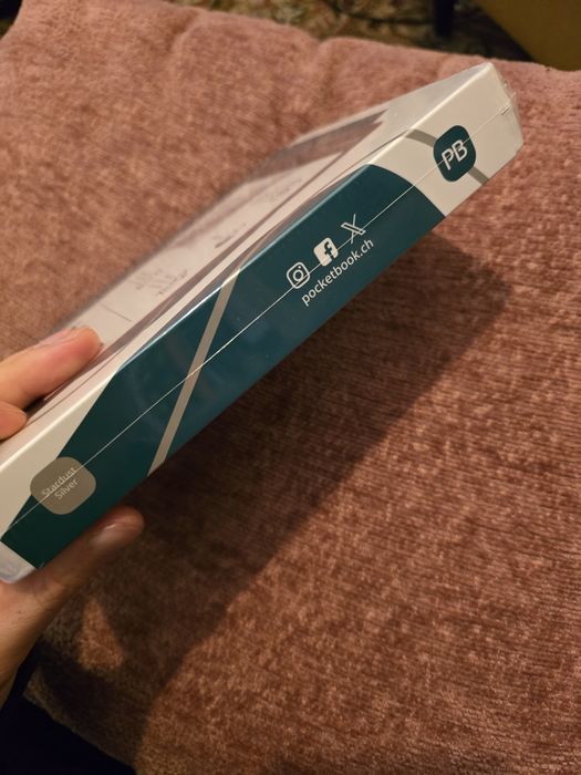 Pocketbook InkPad 4 nowy zafoliowany czytnik ebook