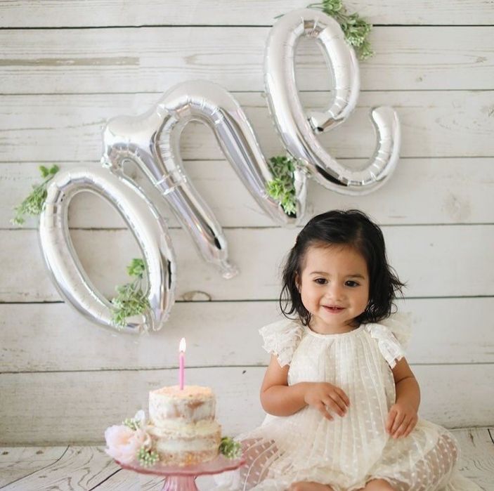 Фотозона з куль на день нароженя 1 рочок принцеса єдинорог машинки