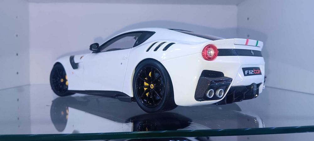 Ferrari f12 tdf