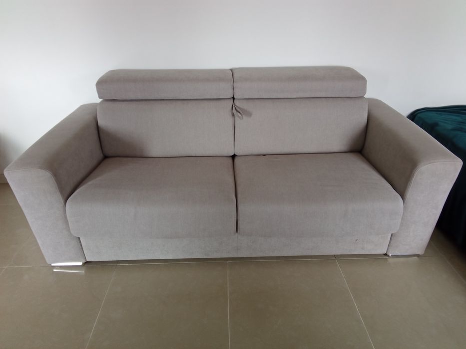 Sofa e Cama 2 pessoas