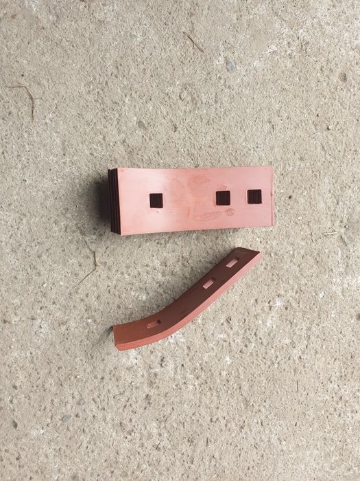 Nóż bijakowy Orkan