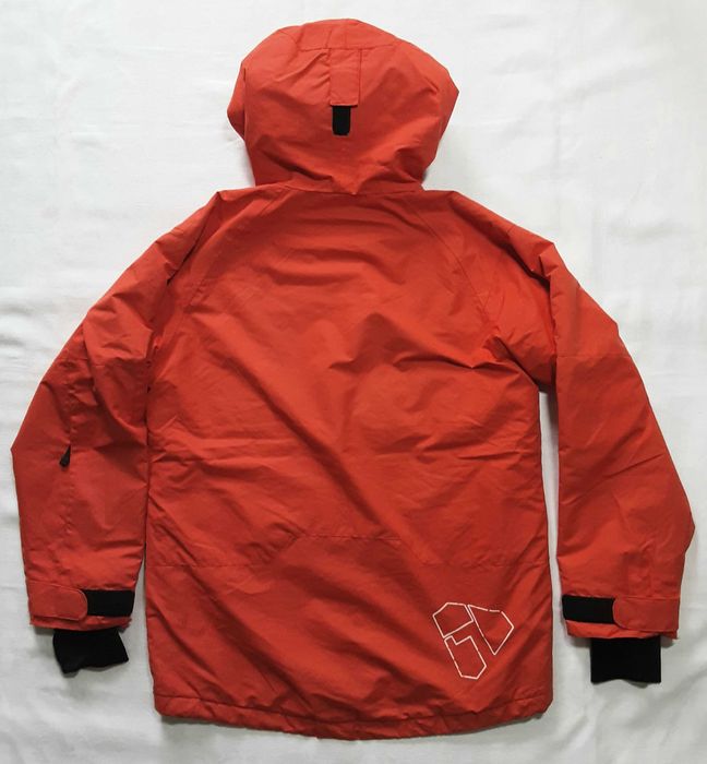 146-152 H&M spodnie zimowe narciarskie narty sanki Cubus kurtka zimowa