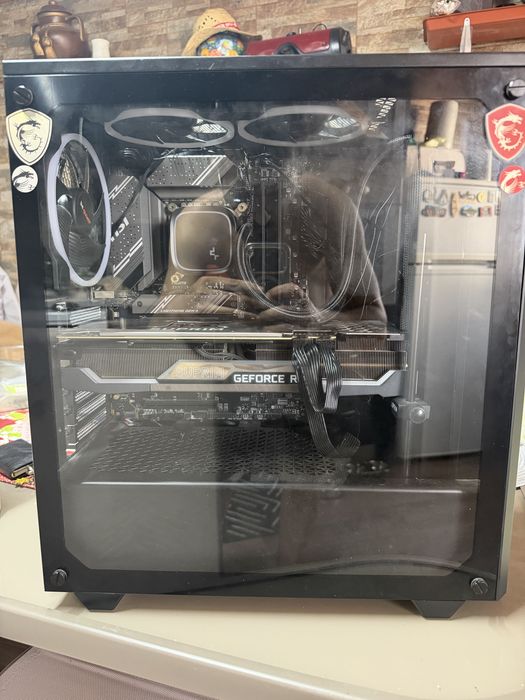 Desktop 14900kf rtx3070ti