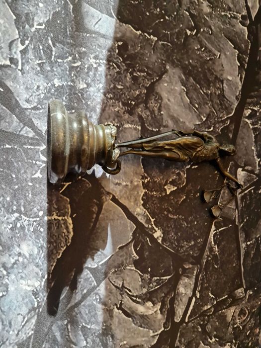 Figurka z brązu Temida 25 cm