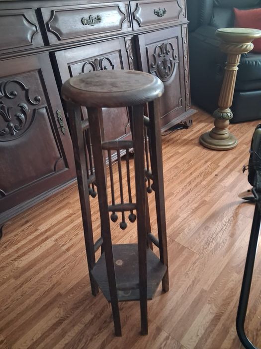 Suporte para vaso