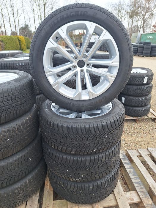Koła zimowe Audi Q7 SQ7 4M 285 45 r20 24r