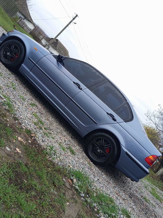 Продам bmw e46 m47d20