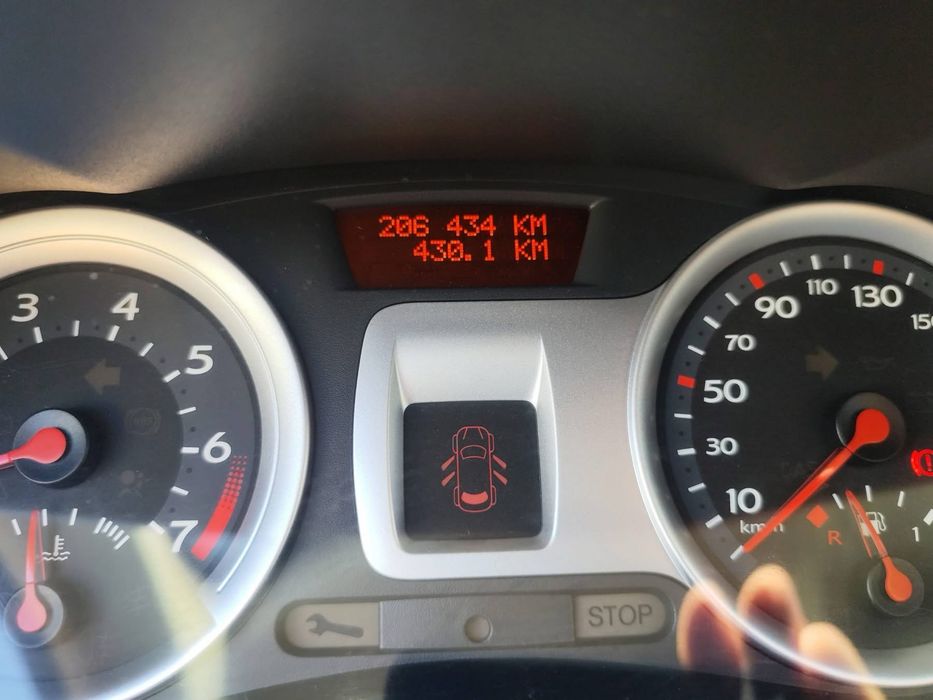 Renault Clio 3 2007