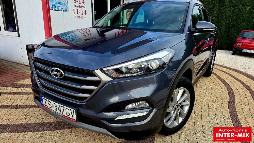 Hyundai Tucson